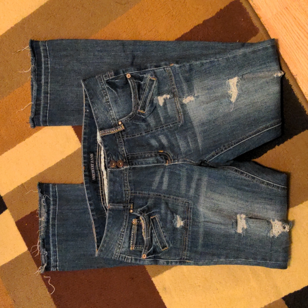 Amethyst jeans